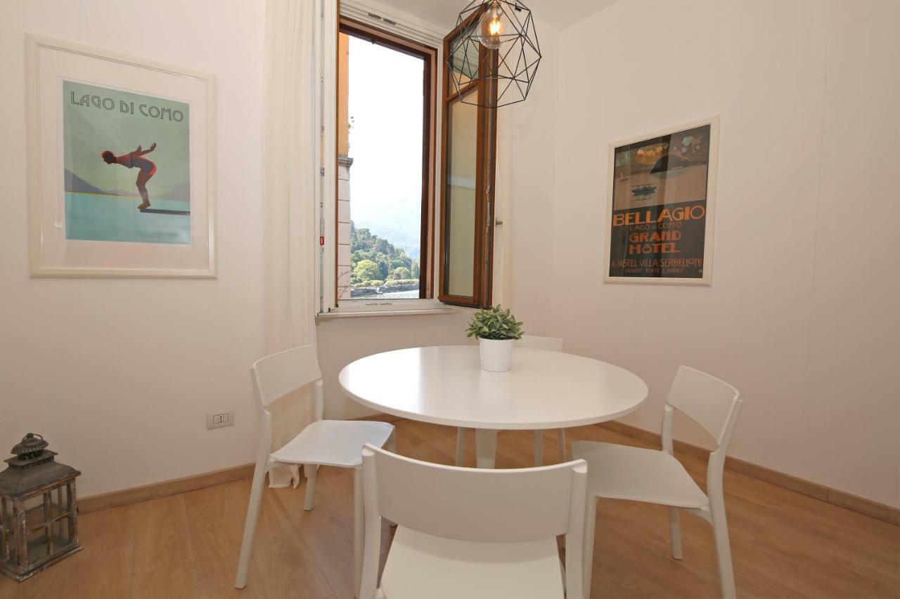 Palazzo Barindelli Suite Bianca Bellagio Dış mekan fotoğraf