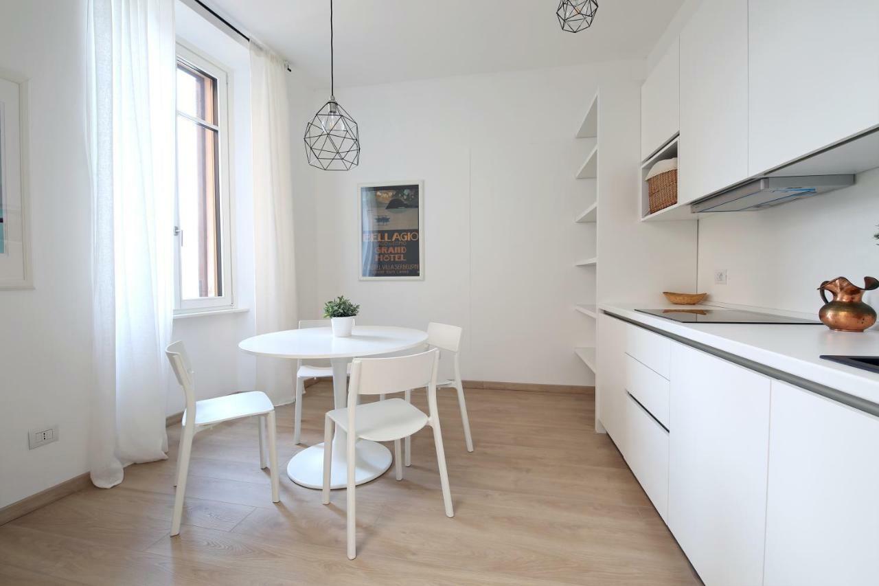 Palazzo Barindelli Suite Bianca Bellagio Dış mekan fotoğraf