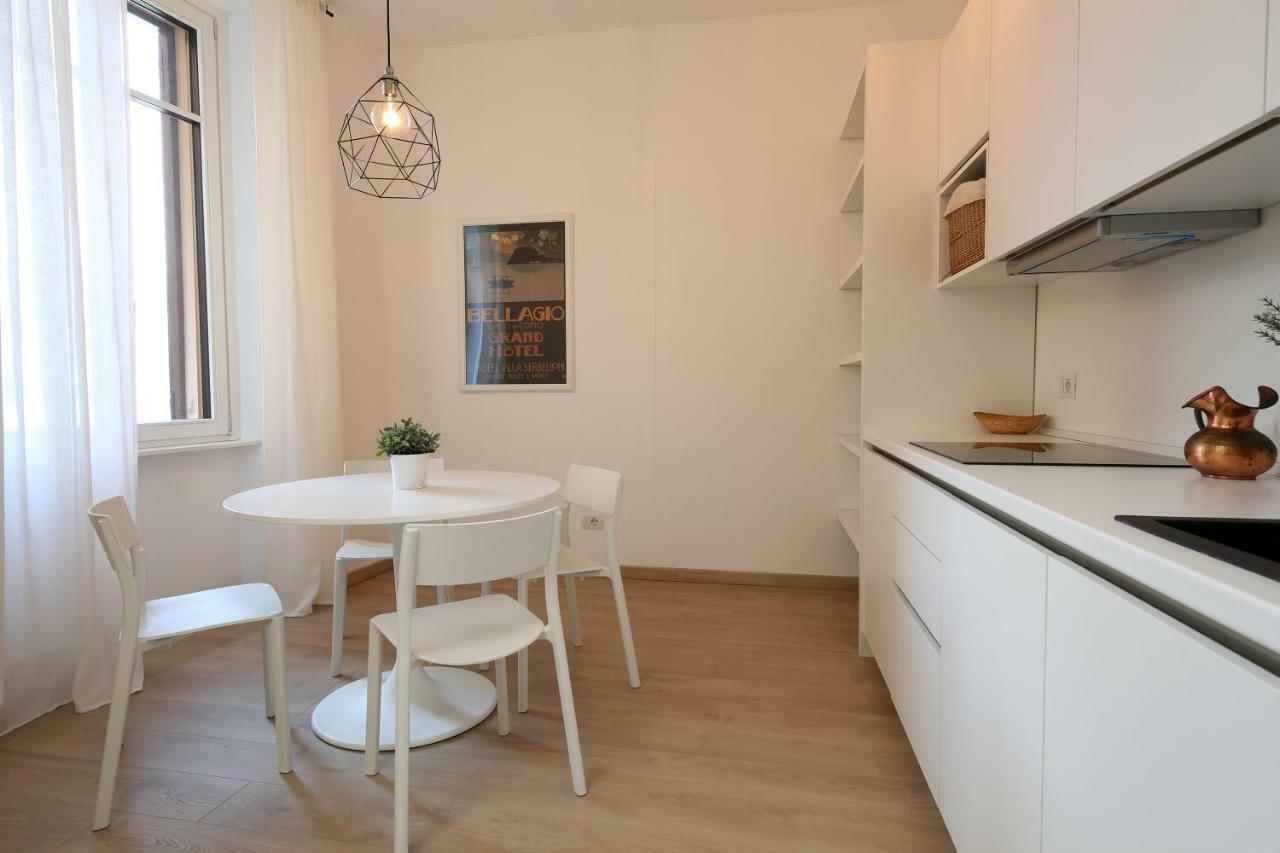 Palazzo Barindelli Suite Bianca Bellagio Dış mekan fotoğraf