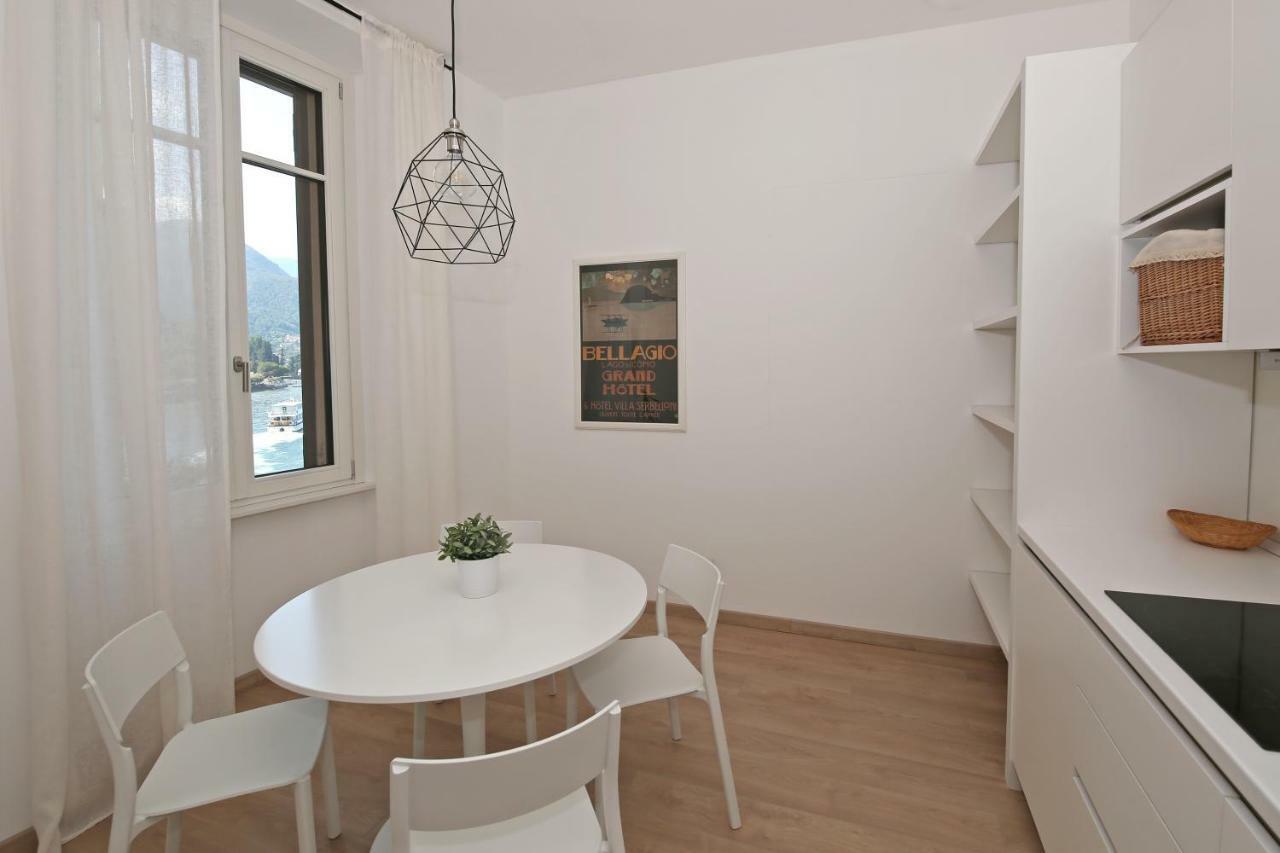 Palazzo Barindelli Suite Bianca Bellagio Dış mekan fotoğraf