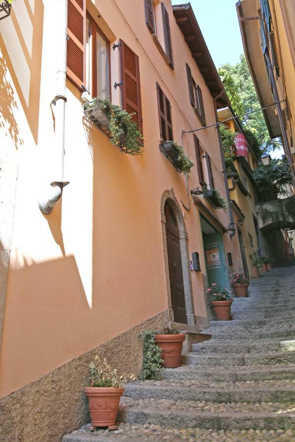 Palazzo Barindelli Suite Bianca Bellagio Dış mekan fotoğraf