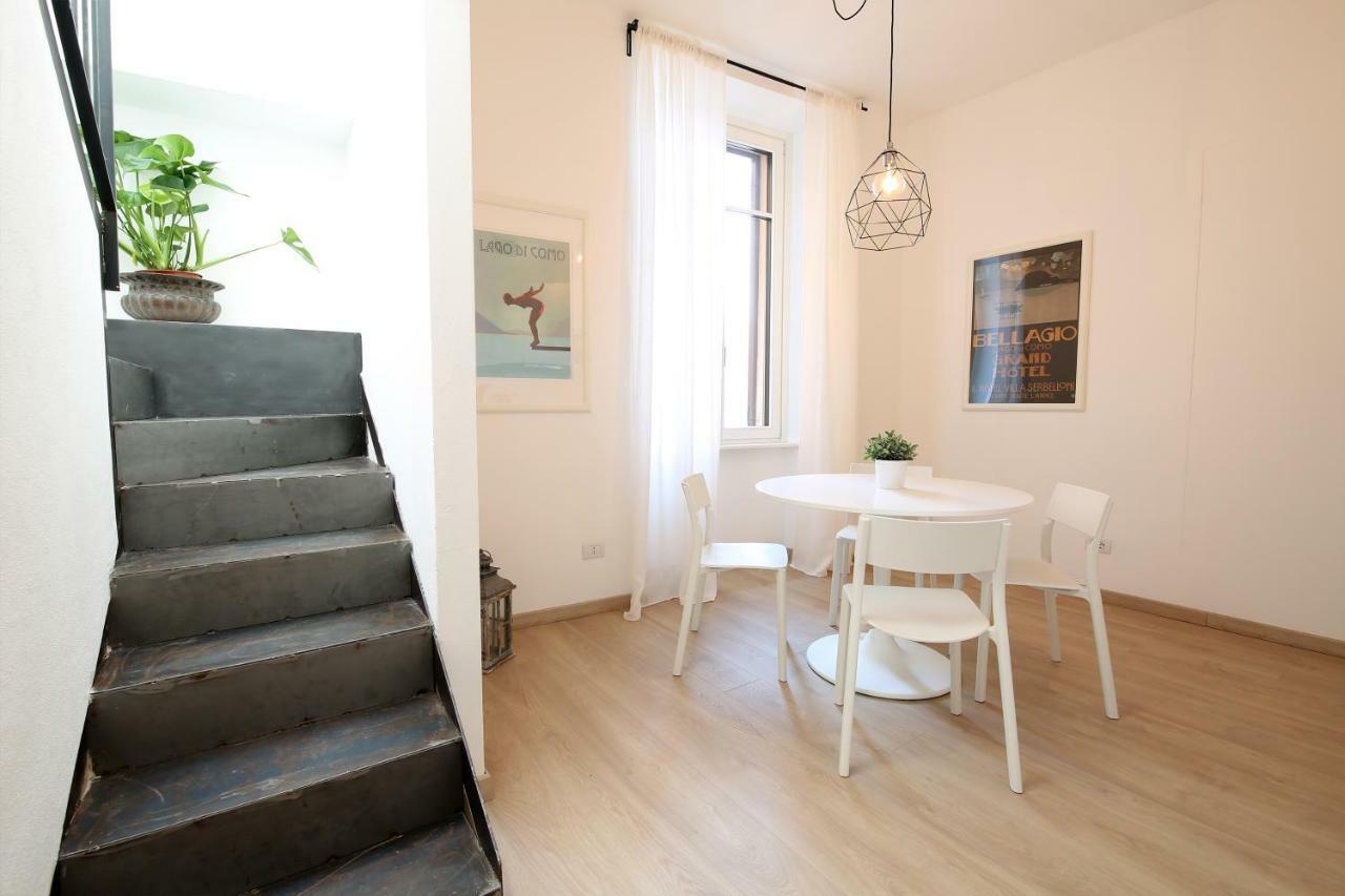 Palazzo Barindelli Suite Bianca Bellagio Dış mekan fotoğraf