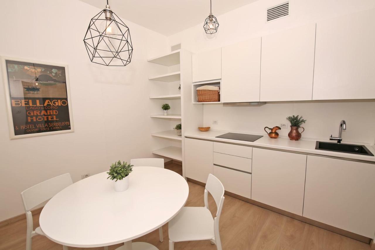 Palazzo Barindelli Suite Bianca Bellagio Dış mekan fotoğraf