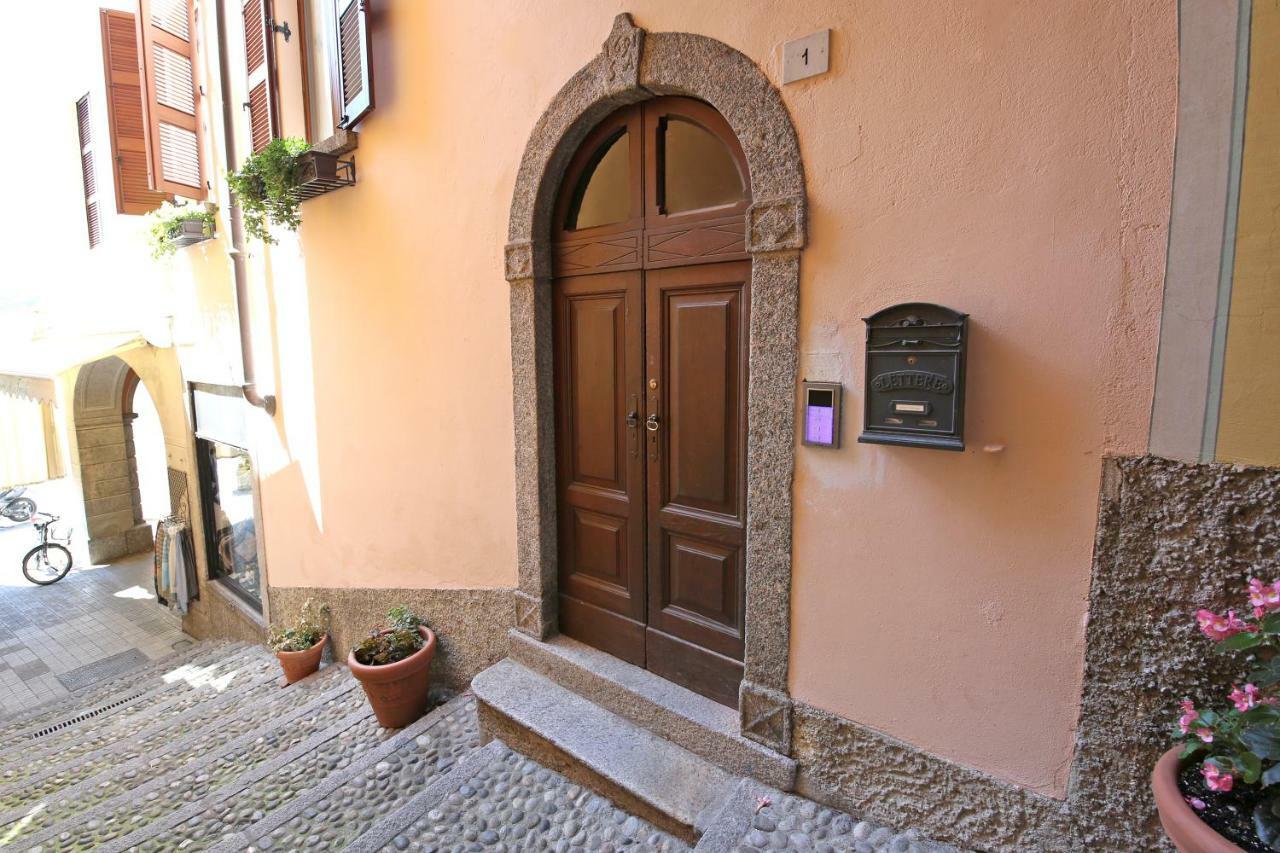 Palazzo Barindelli Suite Bianca Bellagio Dış mekan fotoğraf