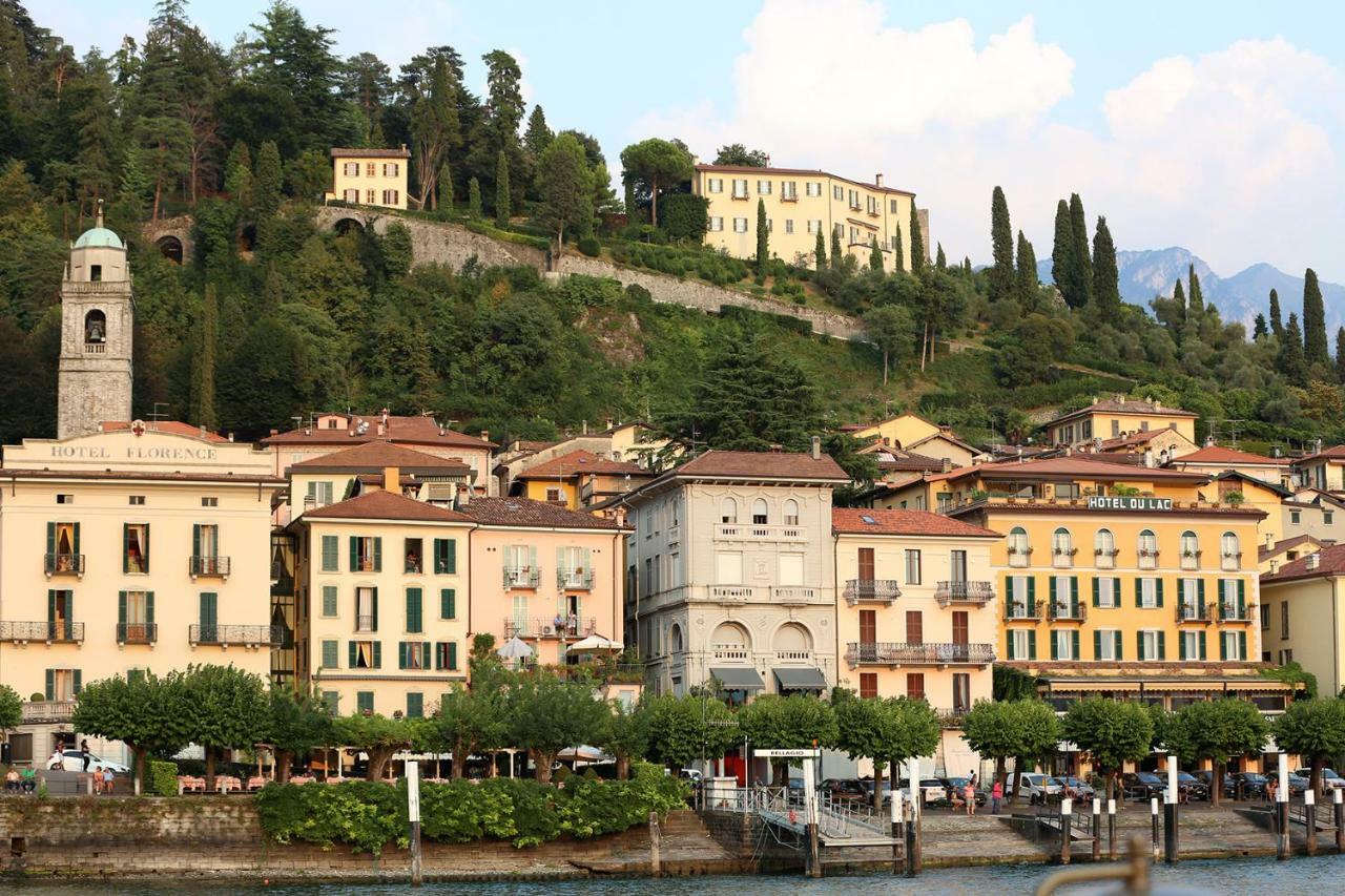 Palazzo Barindelli Suite Bianca Bellagio Dış mekan fotoğraf